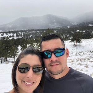 Meet your Posher, Arron n danielle